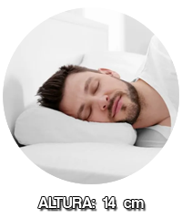 Altura Almohada