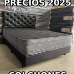 Precios Colchones 2025 Catamarca