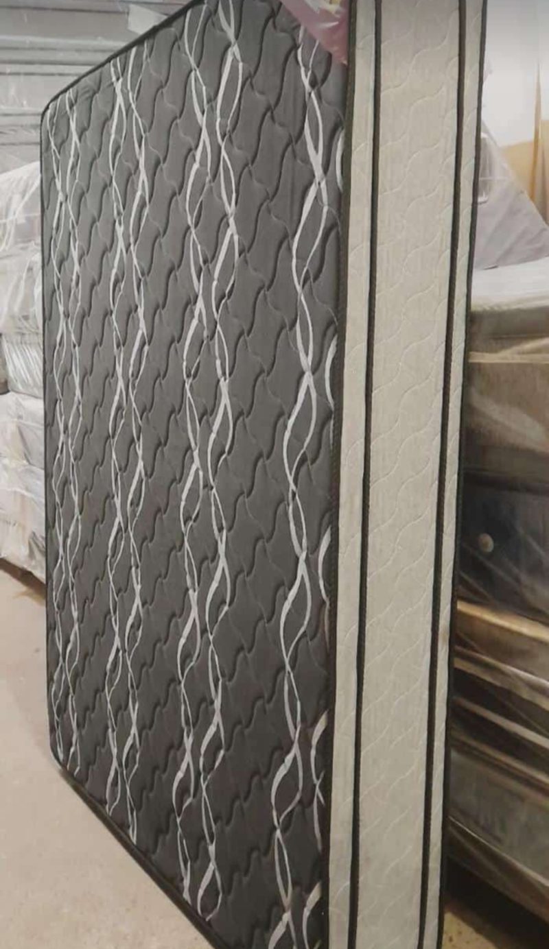Colchon Queen Espuma para 100kg