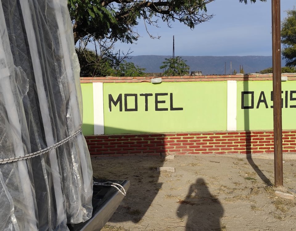Colchón para motel