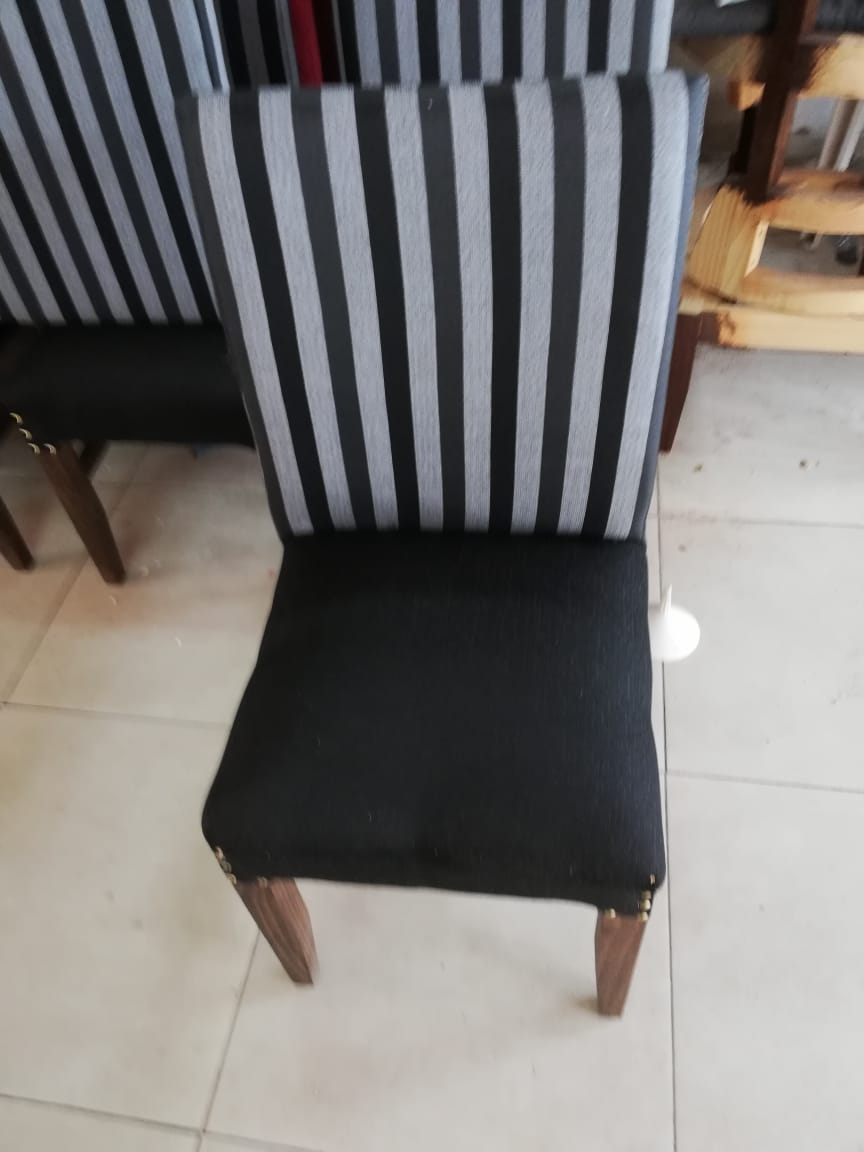 Juego de sillas para comedor
