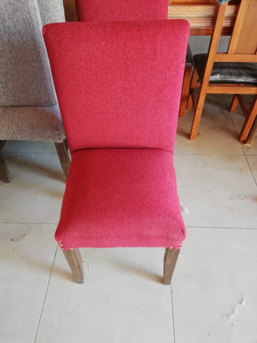 Sillas de comedor modernas