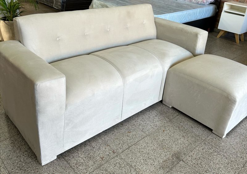 Sillon 3 cuerpos con camastro
