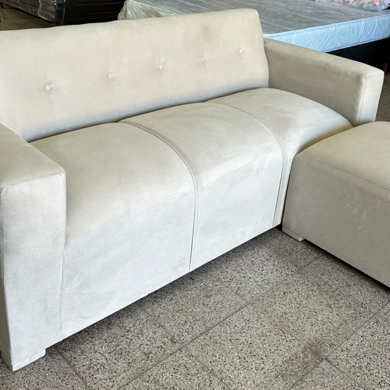 Sillon 3 cuerpos con camastro