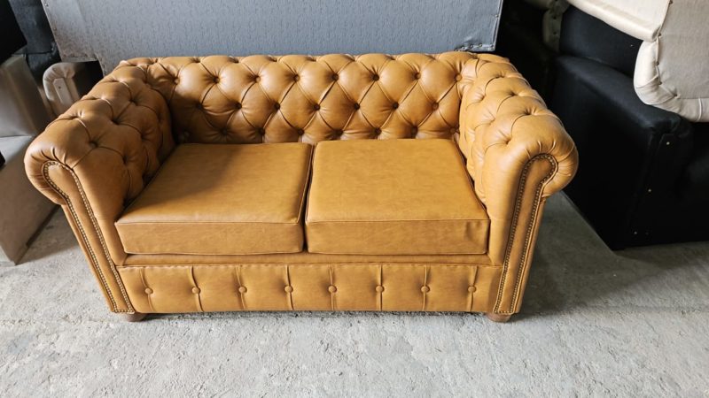 Sillon Chesterfield económico