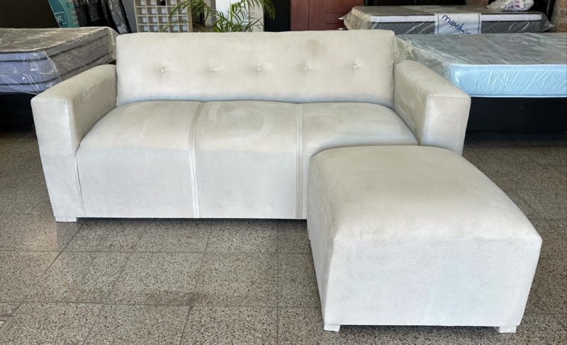 Sillon con posa pies oferta