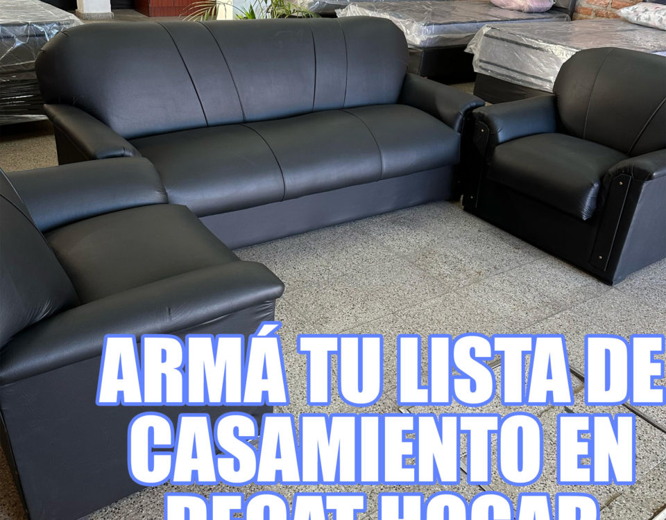 Lista de Casamiento en Decat Hogar Catamarca