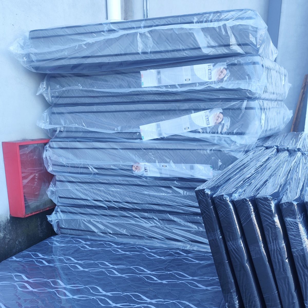 Venta de colchones por mayor
