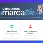 Calculadora marcaton noticia