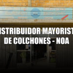 Distribuidor de Colchones NOA