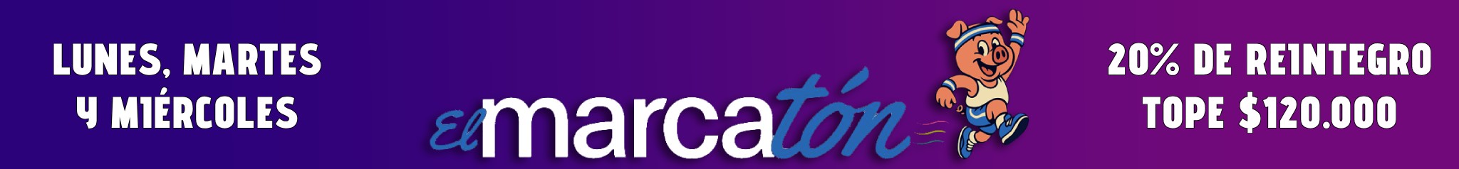 Promo Marcaton Decat Hogar