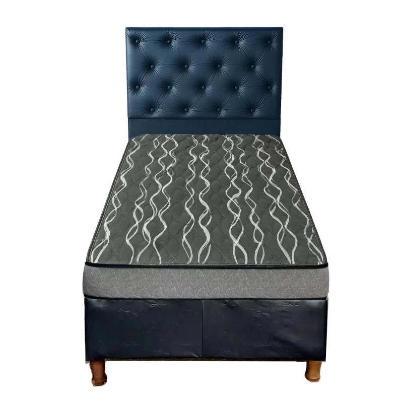 1 PLAZA Y MEDIA BARI 20 AZUL