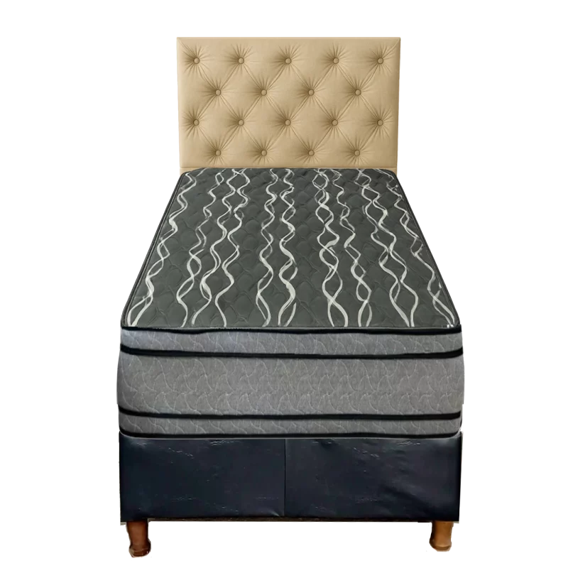 1 PLAZA Y MEDIA BARI 30 BEIGE