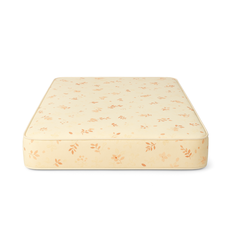 Colchon Standard 140 x 190 x 17 espuma economico