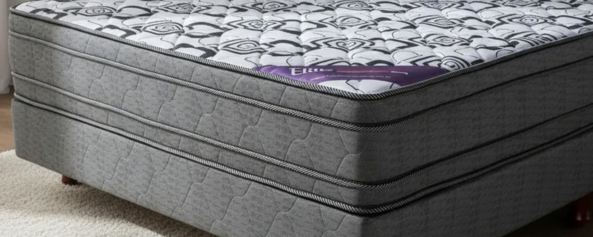 Colchón espuma alta densidad 35cm