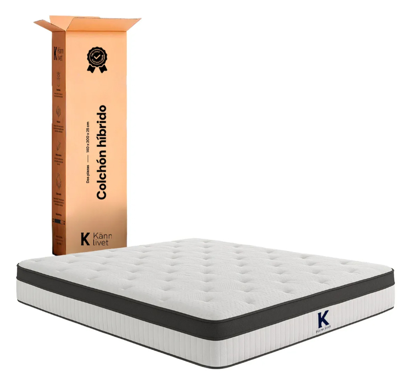 colchon hibrido