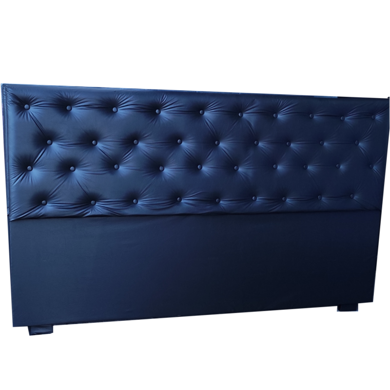 Respaldo de Sommier King Size 2 x 2