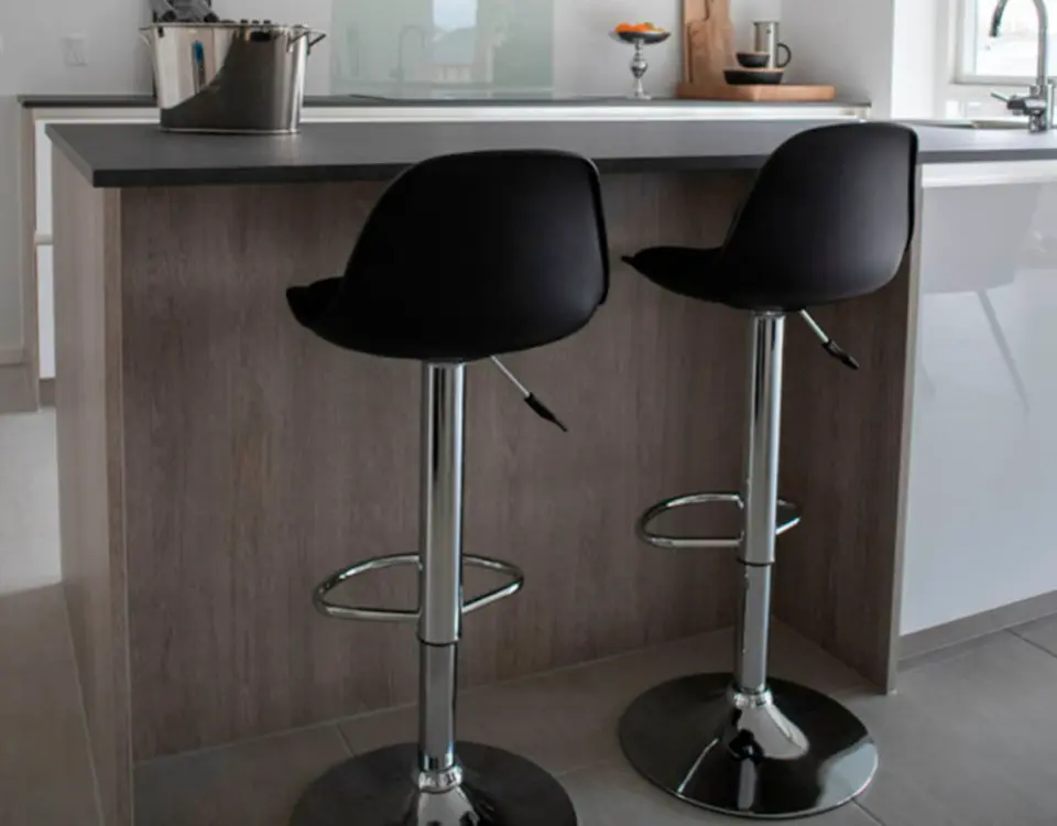 Mejores banquetas para desayunador