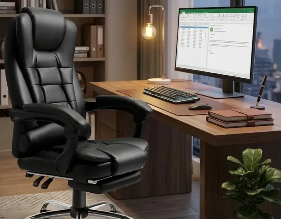 Ranking mejores sillas de oficina