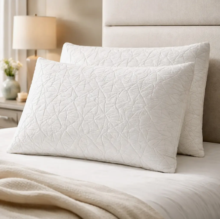 Almohadas De Espuma Viscoelastica Tamaño King Size Lavables Hipoalergenicas Almohada Corporal Para Abrazar Especial Embarazos Mejora Espalda Postura